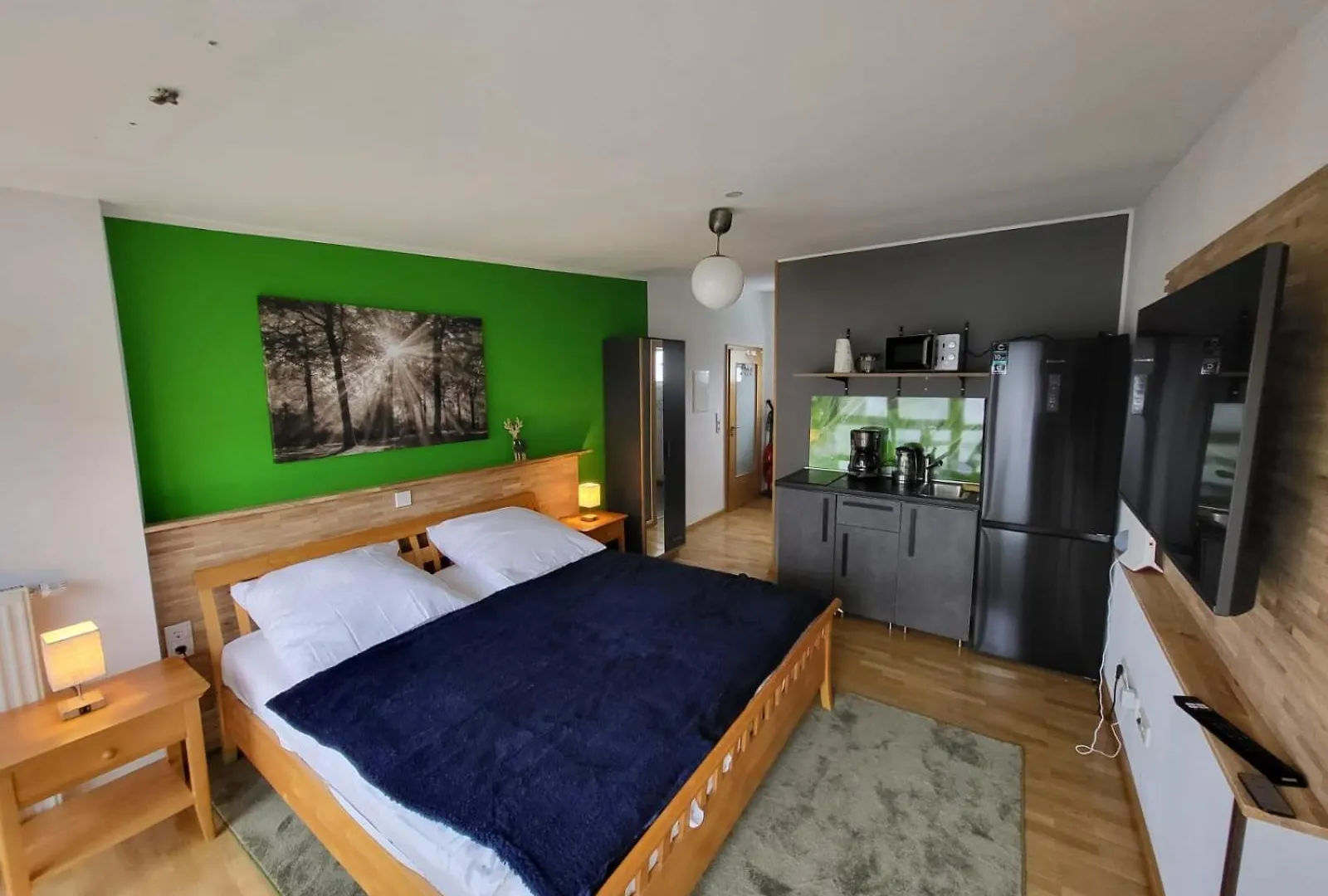 Ferienwohnung Sonnenschein Nahe Messe Nuernberg Wendelstein Germany